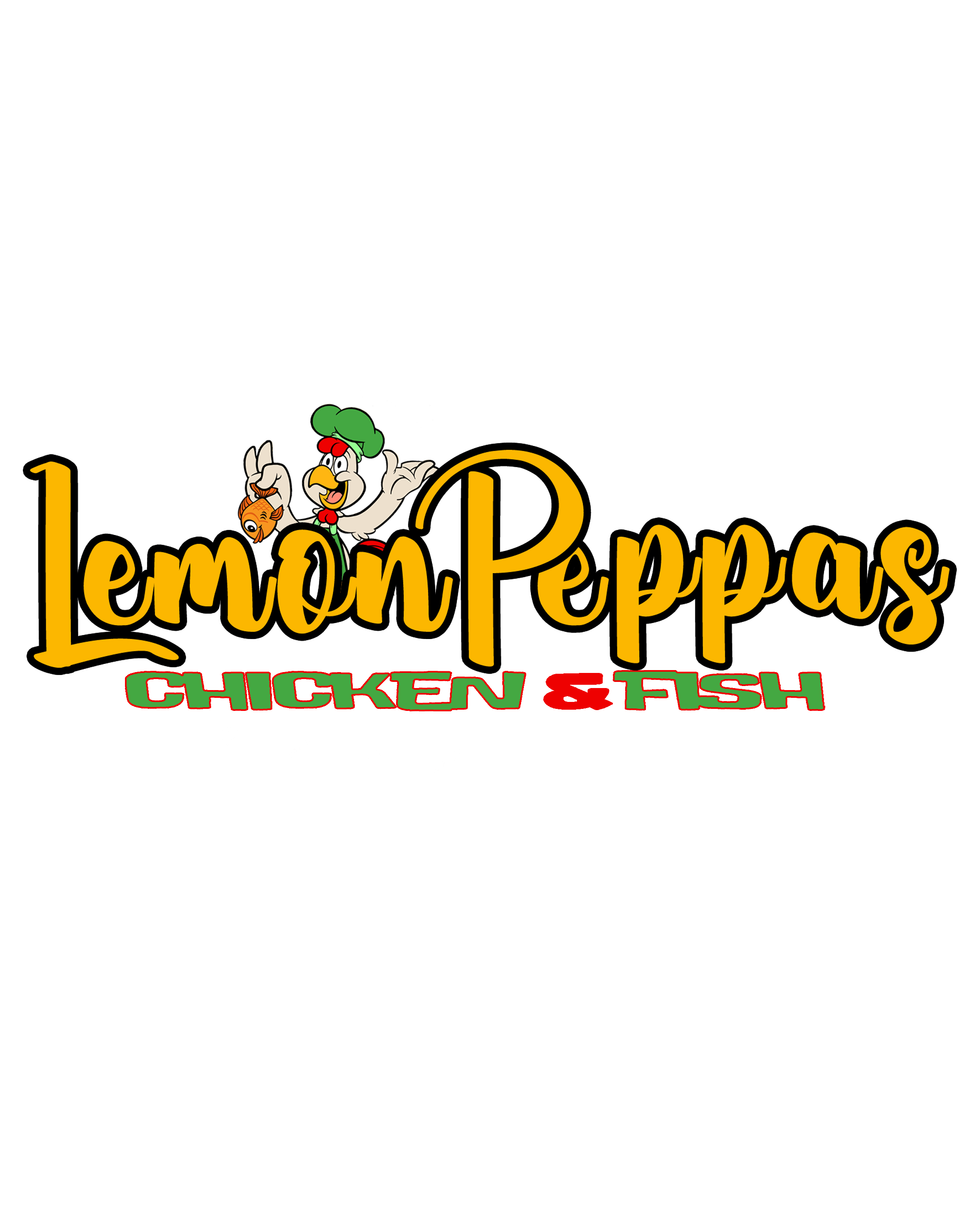 Lemon Peppas